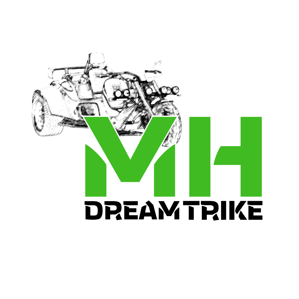 MH Dream Trike logo
