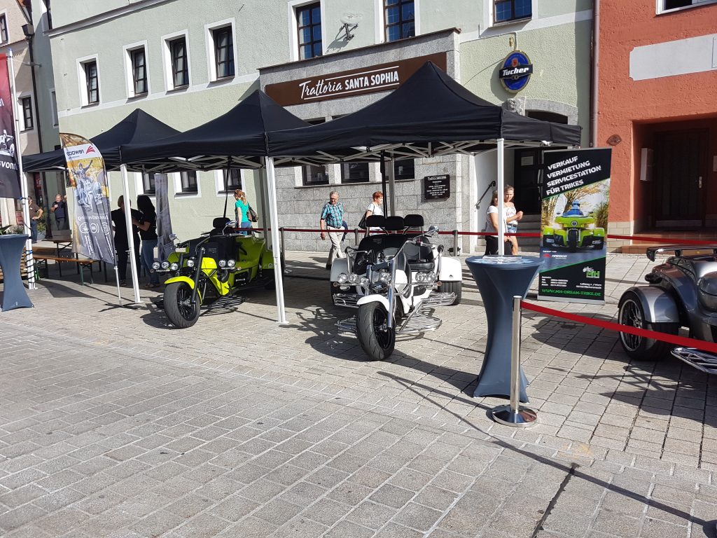 Kunst & Rotlicht 2019 in Neustadt