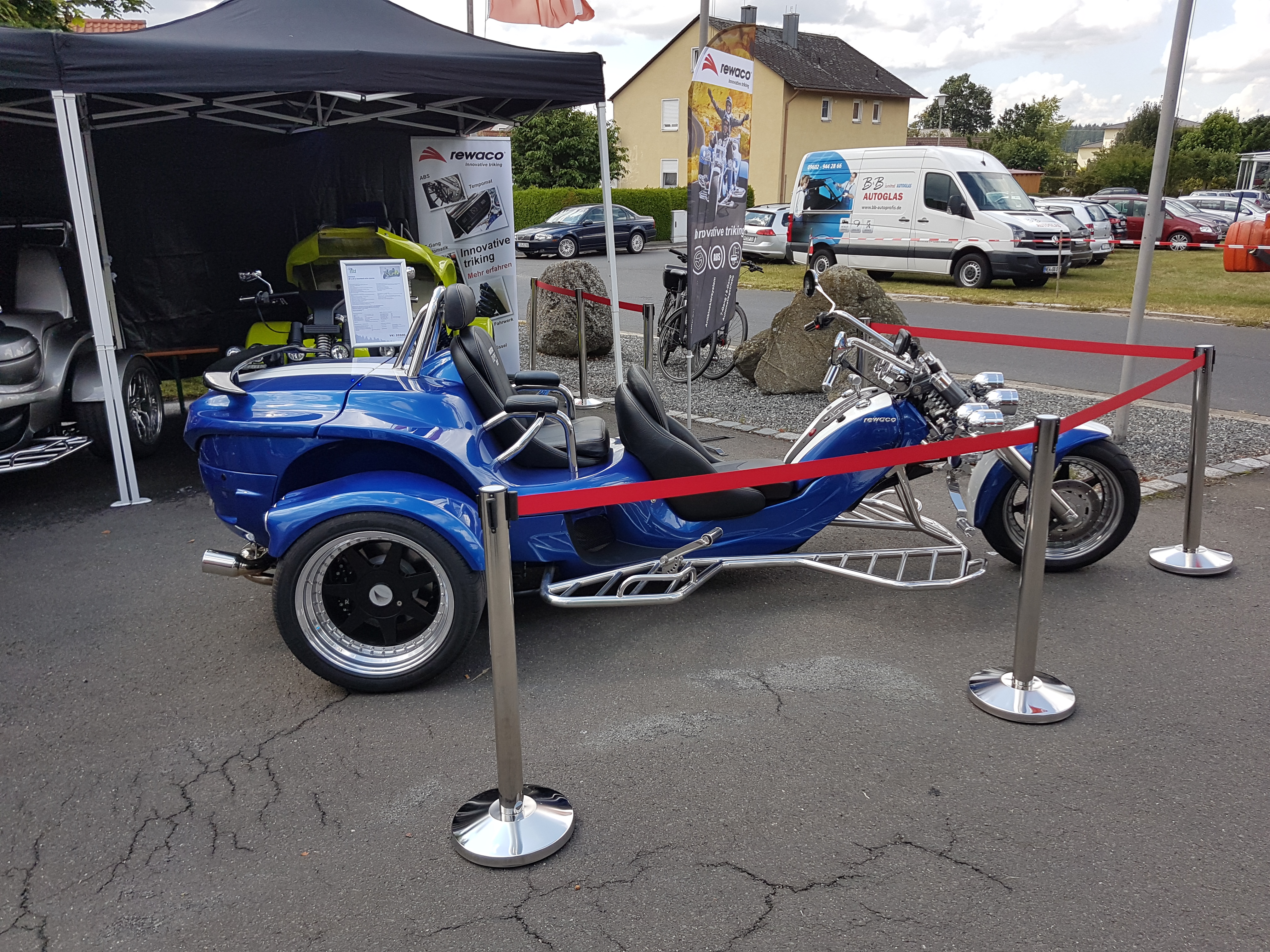 Möbel Hösl Gewerbeschau 2019 MH Dream Trike