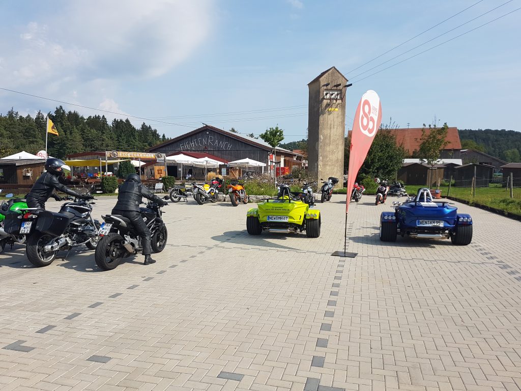 Unser Besuch bei der FichtenRanch