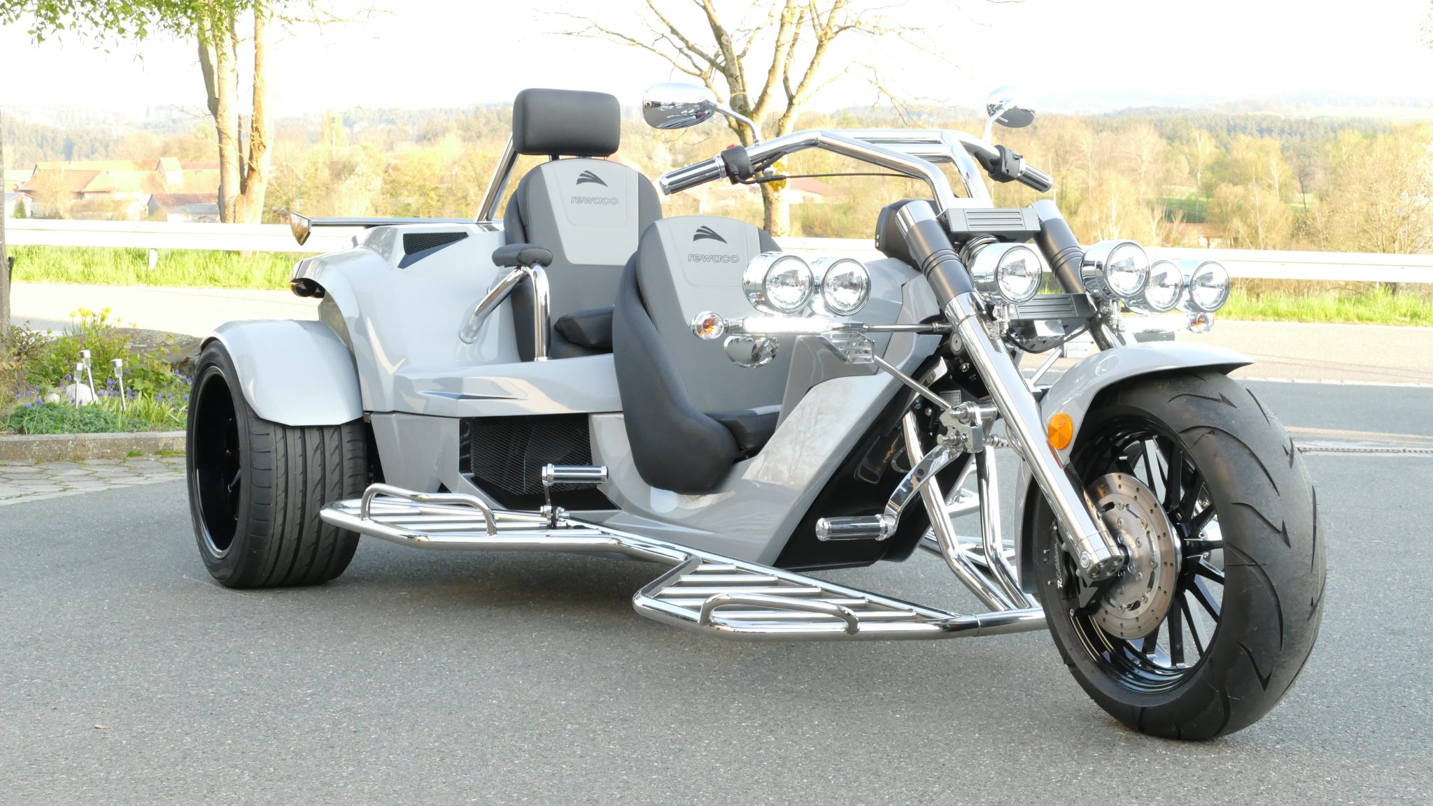 Trike Gebraucht Kaufen Automatiknull