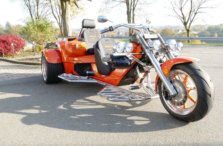 rewaco PUR3 GT, spezial Edition (12551)