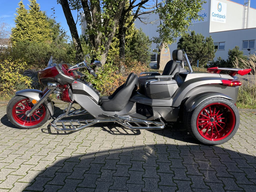 rewaco PUR3 Touring Modelle aus Wurz