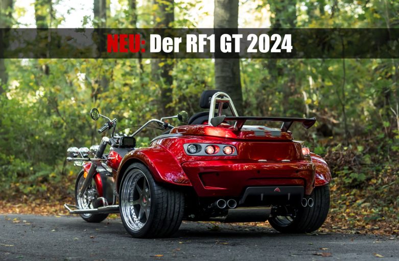 rewaco RF1 GT 2024